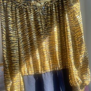 Shelby and palmer midi dress